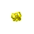 Golden Bulbasaur